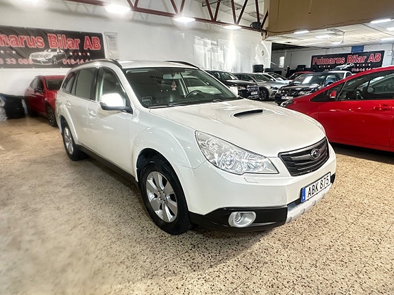 Subaru Outback 4 of 14