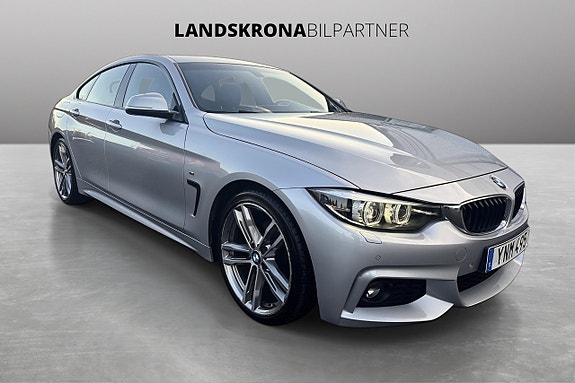 BMW 420d 4 of 29