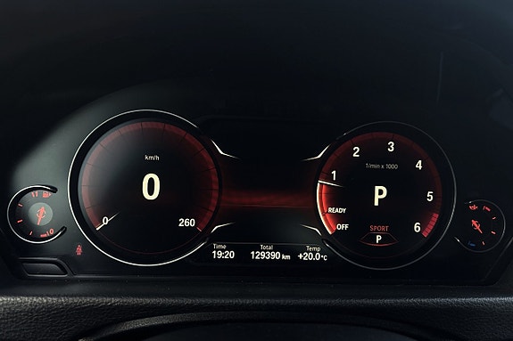 BMW 420d 19 of 29