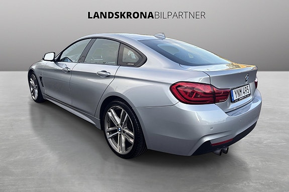 BMW 420d 8 of 29