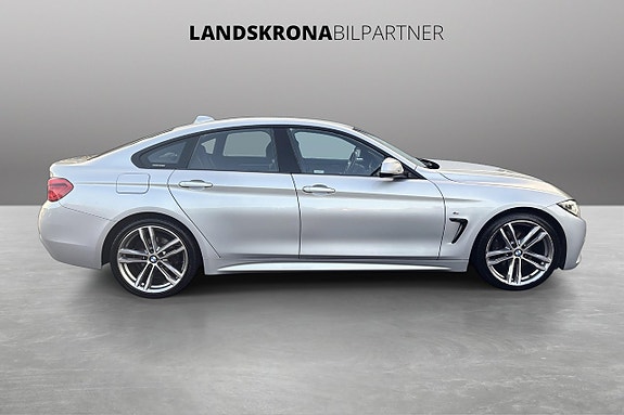 BMW 420d 5 of 29
