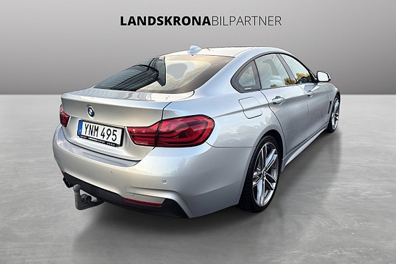 BMW 420d 6 of 29