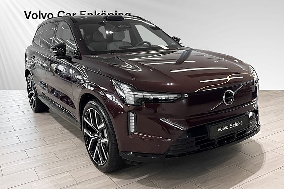 Volvo EX90 5 of 30