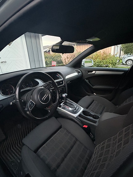 Audi A4 5 of 9