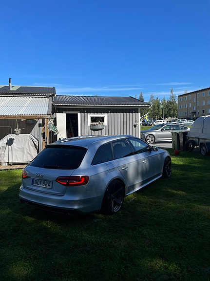 Audi A4 4 of 9