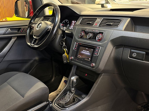 Volkswagen Caddy 8 of 18