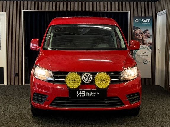 Volkswagen Caddy 2 of 18
