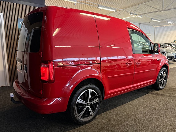 Volkswagen Caddy 5 of 18
