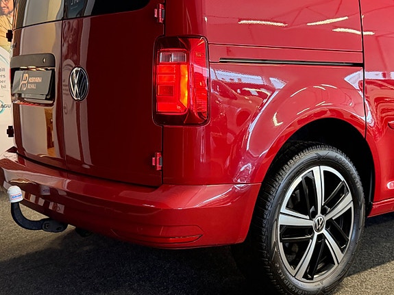 Volkswagen Caddy 11 of 18