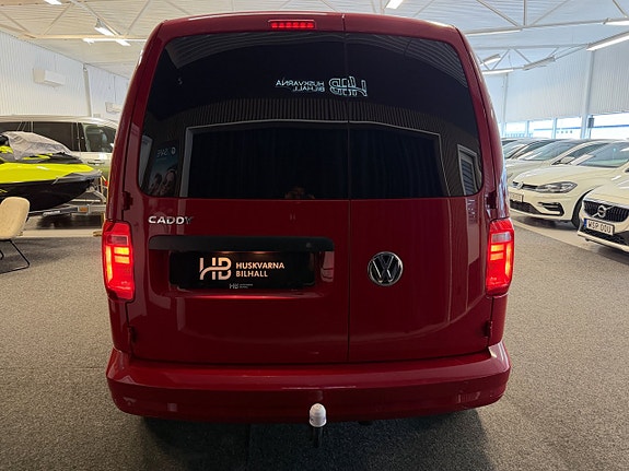 Volkswagen Caddy 6 of 18