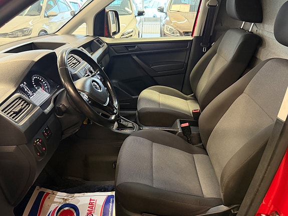 Volkswagen Caddy 13 of 18