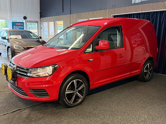 Volkswagen Caddy 3 of 18