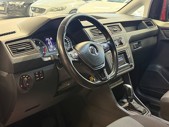 Volkswagen Caddy 12 of 18