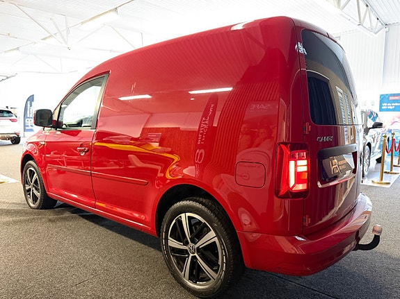 Volkswagen Caddy 4 of 18