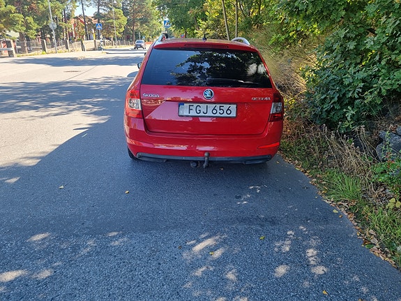 Skoda Octavia 8 of 11