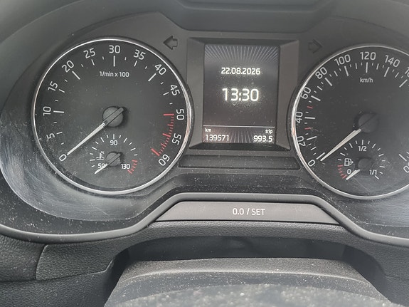 Skoda Octavia 7 of 11