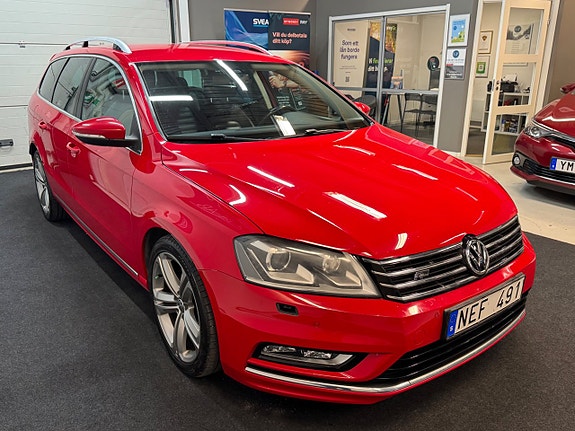 Volkswagen Passat 4 of 27