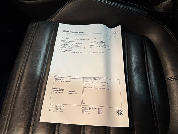 Volkswagen Passat 21 of 27