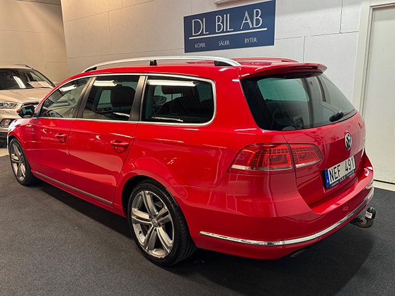 Volkswagen Passat 7 of 27