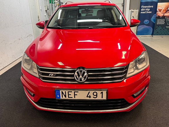 Volkswagen Passat 3 of 27