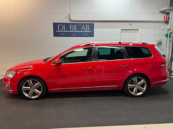 Volkswagen Passat 8 of 27