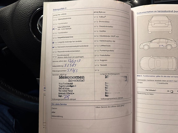 Volkswagen Passat 27 of 27