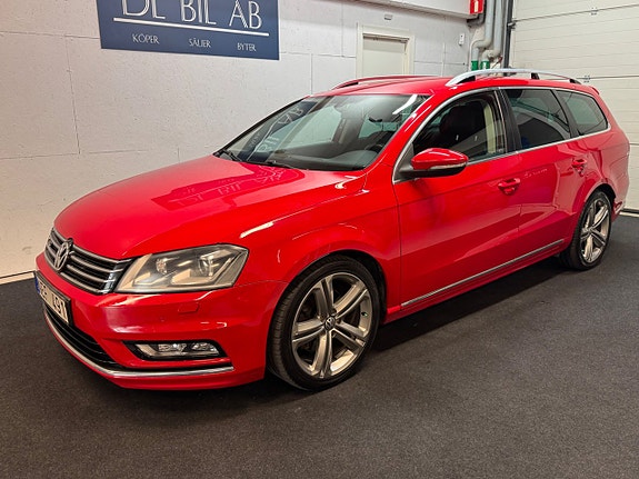 Volkswagen Passat 2 of 27
