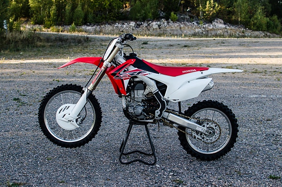 Honda CRF450R 4 of 10