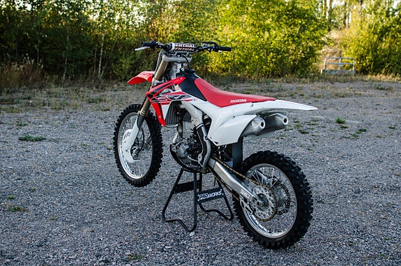 Honda CRF450R 5 of 10
