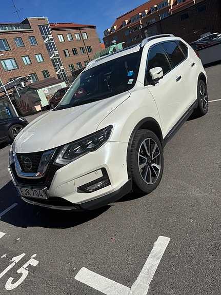 Nissan X-Trail 5 of 5