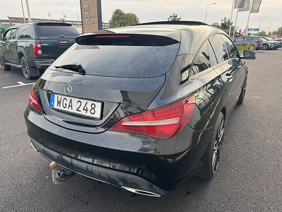 Mercedes-Benz CLA220 d 11 of 14