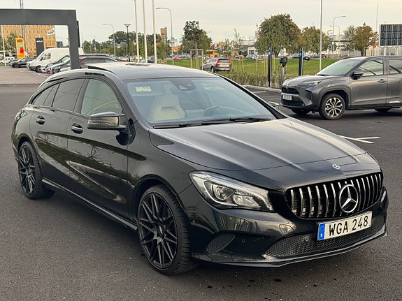 Mercedes-Benz CLA220 d 2 of 14
