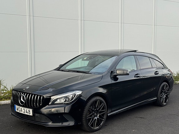 Mercedes-Benz CLA220 d 10 of 14