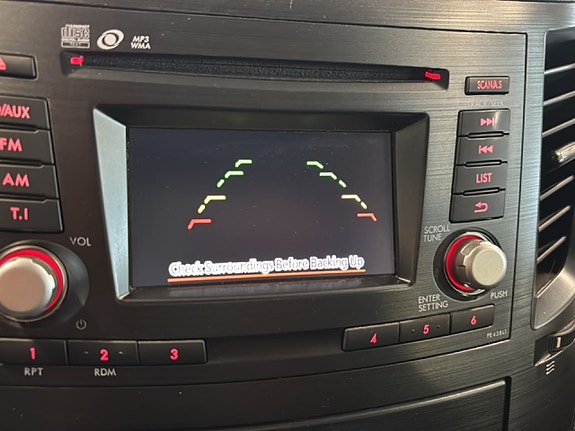 Subaru Outback 14 of 16