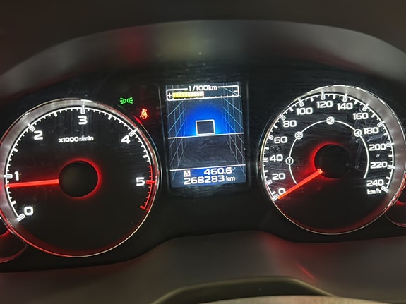 Subaru Outback 12 of 16