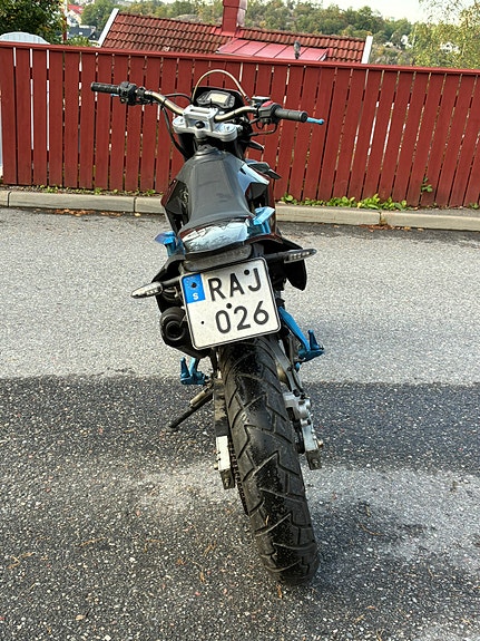 Viarelli Motard 3 of 8
