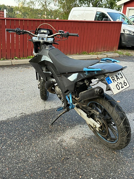 Viarelli Motard 4 of 8