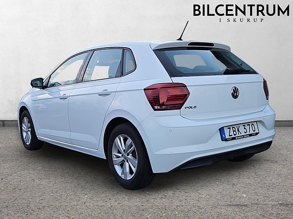 Volkswagen Polo 4 of 8