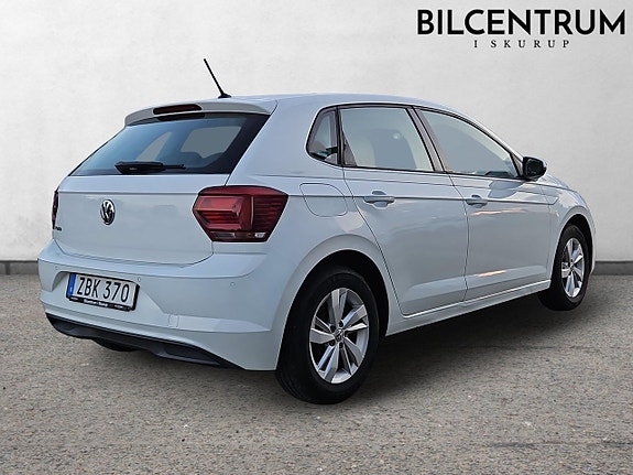 Volkswagen Polo 3 of 8