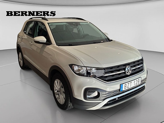 Volkswagen T-Cross 4 of 15