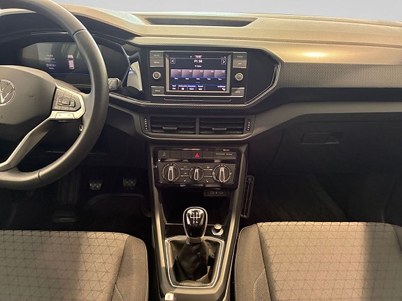 Volkswagen T-Cross 9 of 15