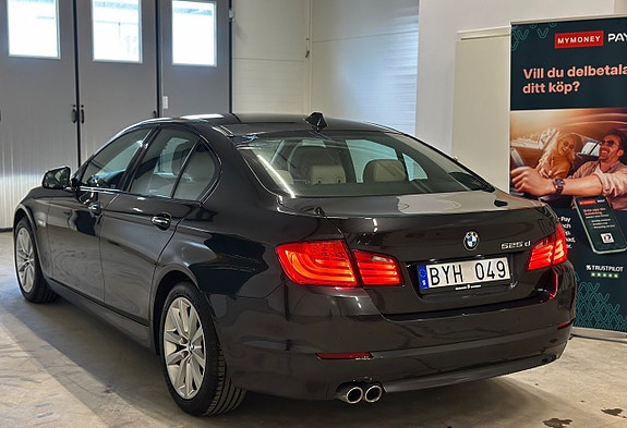 BMW 525d 5 of 21
