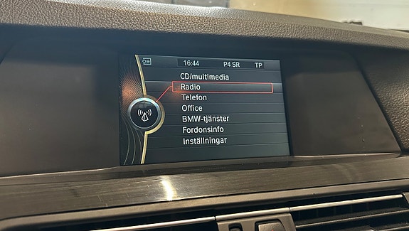 BMW 525d 18 of 21