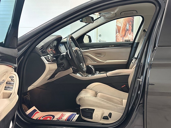BMW 525d 9 of 21