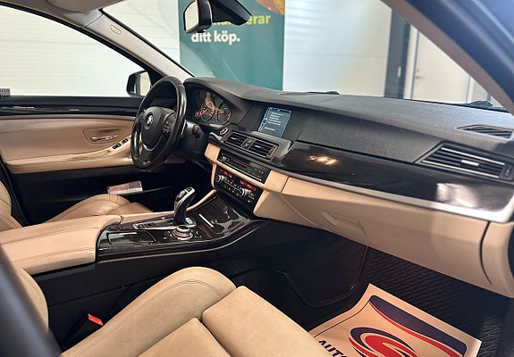 BMW 525d 11 of 21