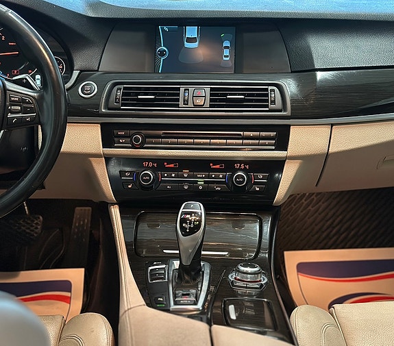 BMW 525d 15 of 21