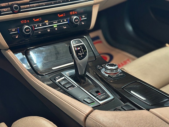 BMW 525d 19 of 21