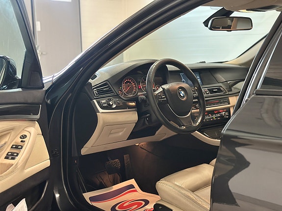 BMW 525d 8 of 21