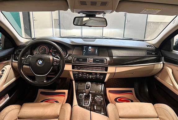 BMW 525d 13 of 21
