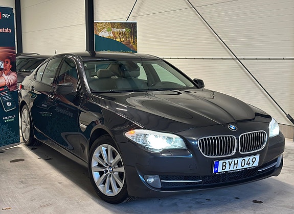 BMW 525d 2 of 21